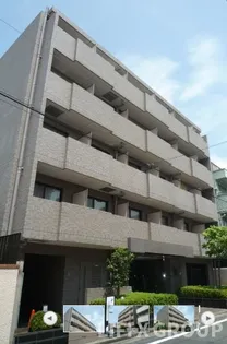 ルーブル豊玉II【2階】の外観