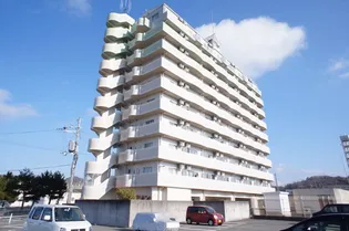 ピアシティ三田【5階】の外観