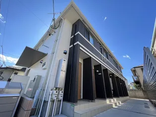 東京都練馬区石神井町8【アパート】の外観