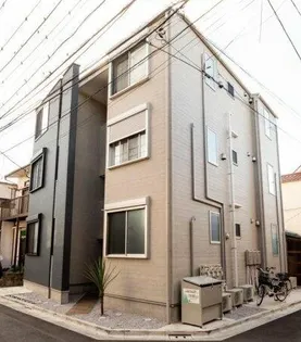 グランドパーク堀切【1階】の外観