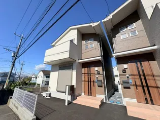 栃木県宇都宮市江曽島3【一戸建】の外観