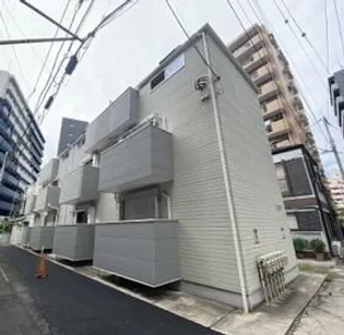 プログレス【3階】の外観