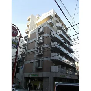 アドヴァンス石雅【6階】の外観