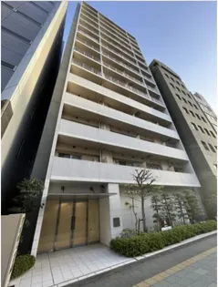 東京都江東区亀戸1【マンション】の外観