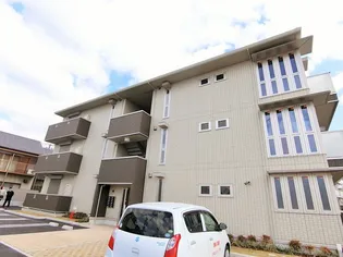 ディーモンテ深井沢町【2階】の外観