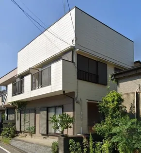 コーポ八木下【2階】の外観