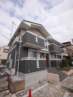 メロウ 砧【1階】の外観