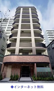 東京都墨田区緑2【マンション】の外観