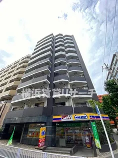 神奈川県横浜市港北区新横浜1【マンション】の外観