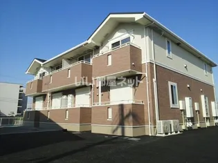 兵庫県加古川市野口町古大内【アパート】の外観