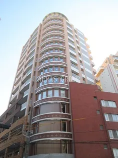 ザ・レジデンス赤坂檜町【4階】の外観