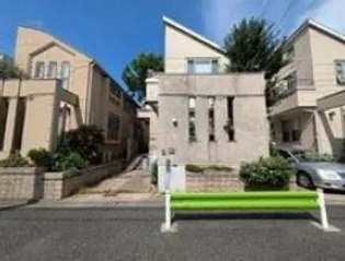 東京都大田区南久が原1【一戸建】の外観