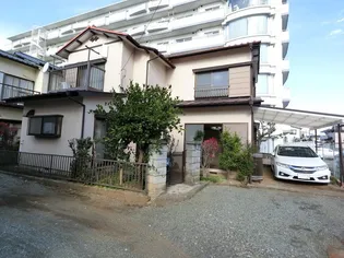 神奈川県厚木市温水【一戸建】の外観