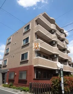 東京都足立区梅田4【マンション】の外観