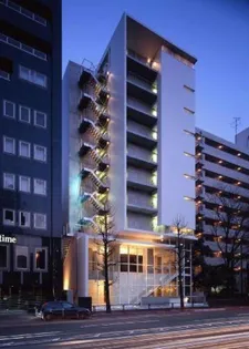 東京都港区西麻布3【マンション】の外観