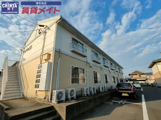 ピュアハイツ【2階】の外観