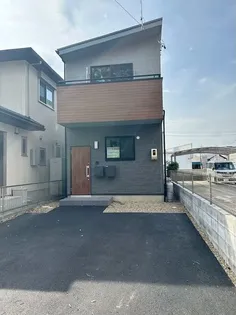 岐阜県岐阜市長良福光【一戸建】の外観