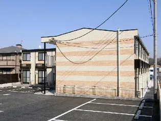 レオパレスマンダリーヌⅢの画像