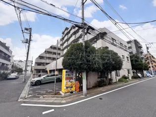 KODAヒルズ石神井公園【4階】の外観