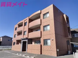 ラウレア【3階】の外観