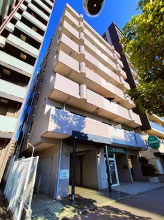 M‘sビクトリー【2階】の外観