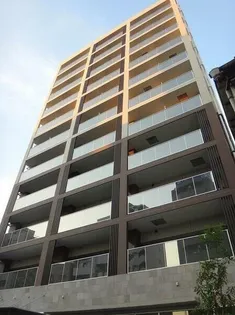 DUARES早稲田【8階】の外観