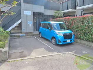 CASA茉莉花2【1階】の地図