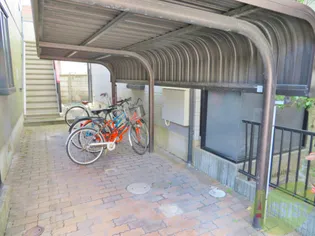 CASA茉莉花2【1階】の地図