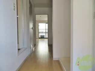 CASA茉莉花2【1階】の玄関