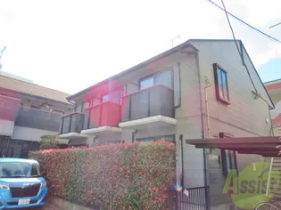 CASA茉莉花2【1階】の外観