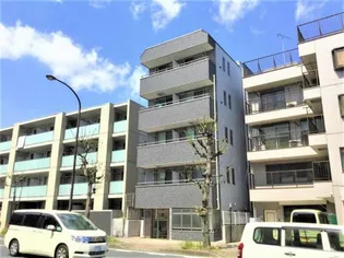 リブリ・カーサ横浜三ツ沢【2階】の外観