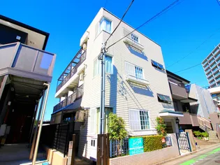 シュノン大里【2階】の外観