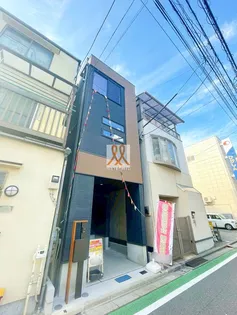 東京都荒川区町屋3【一戸建】の外観
