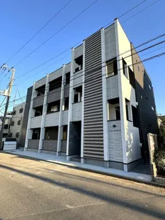 千葉県船橋市薬円台6【アパート】の外観