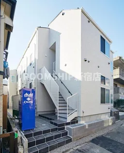 東京都新宿区大久保2【アパート】の外観