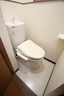 グレースヴィラ白銀【2階】の内装