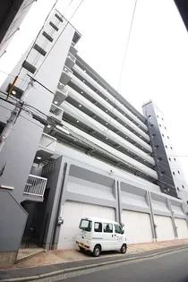 グレースヴィラ白銀【2階】の外観