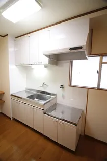 グレースヴィラ白銀【2階】のキッチン