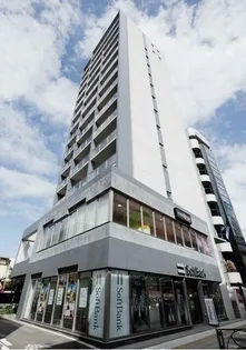 東京都世田谷区駒沢2【マンション】の外観