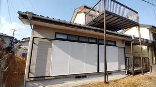 宮崎県都城市南鷹尾町【一戸建】の外観