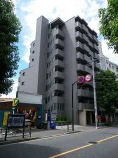 ルーブル中野沼袋【5階】の外観