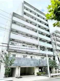 ライジングプレイス綾瀬二番館【1階】の外観