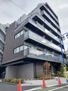 エル・セレーノ品川西大井【1階】の外観