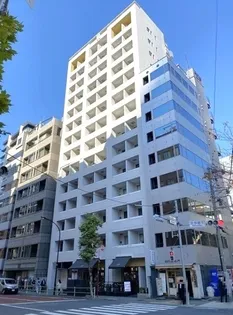 東京都港区虎ノ門3【マンション】の外観