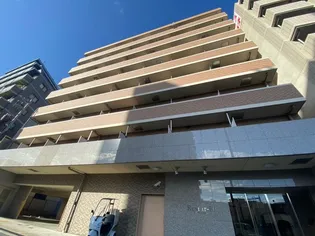 大阪府大阪市阿倍野区天王寺町南2【マンション】の外観