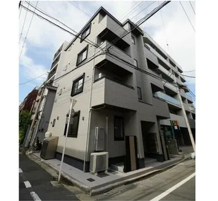 アパートメントTS02【4階】の外観