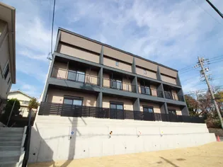 愛知県名古屋市名東区高社2【一戸建】の外観