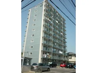 岐阜県多治見市田代町2【マンション】の外観
