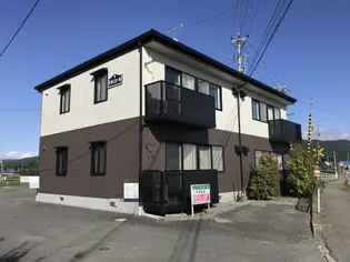 Fルミエール【2階】の外観