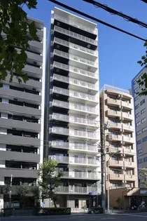 HF田端レジデンス【9階】の外観